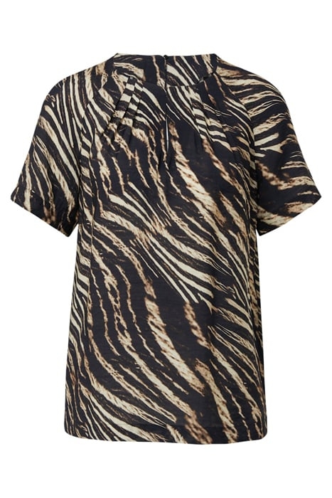 COMMA BLOUSES BLACK 4