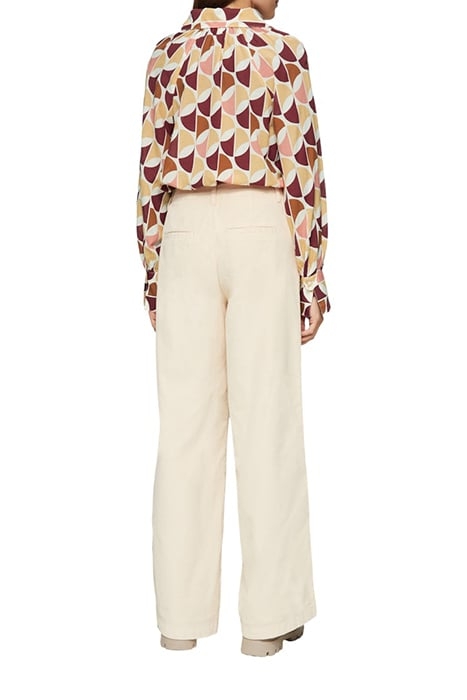 S.OLIVER BLOUSE RED 2