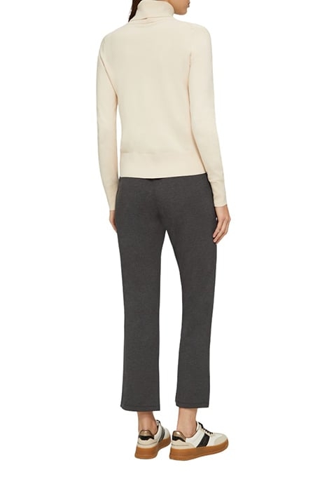 S.OLIVER PANT GREY/BLACK 3