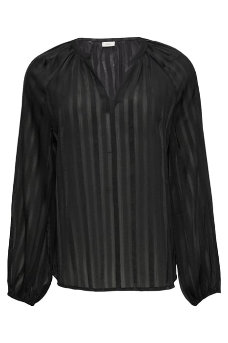 S.OLIVER BLOUSE BLACK 3