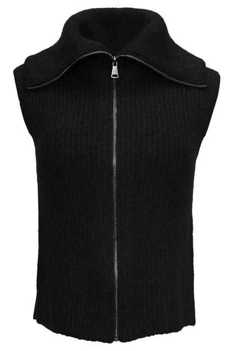 S.OLIVER CARDIGAN BLACK 4