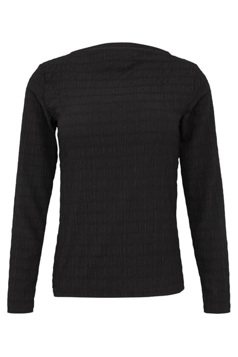 S.OLIVER T-SHIRTS BLACK 4