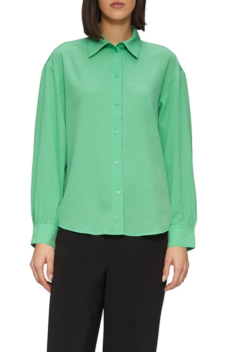 S.OLIVER BLUSEN GREEN 1