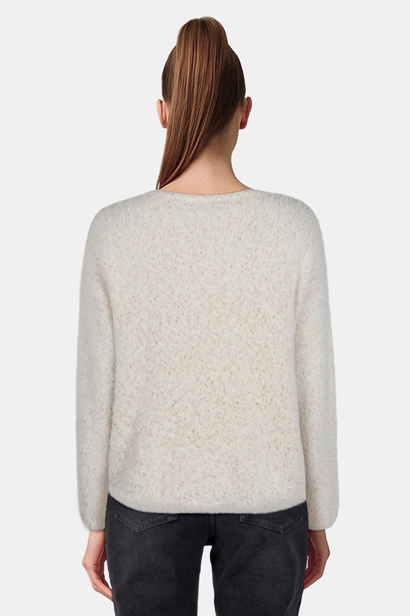 S.OLIVER PULLOVER OFFWHITE 2