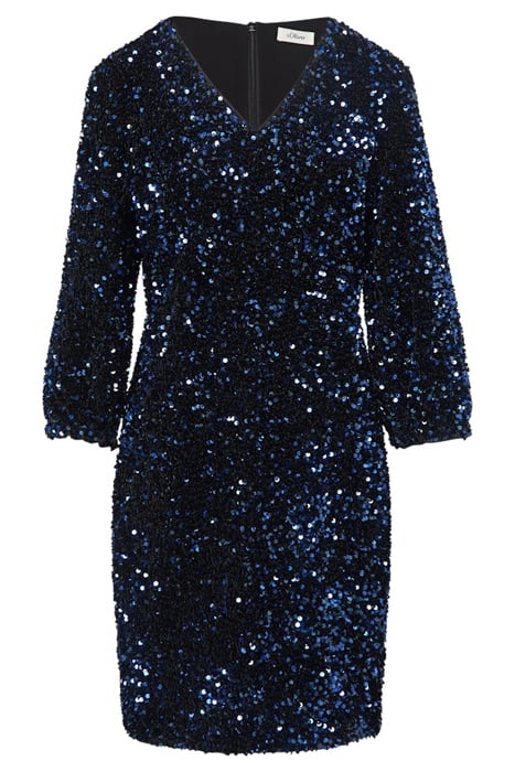 S.OLIVER DRESS BLUE 4