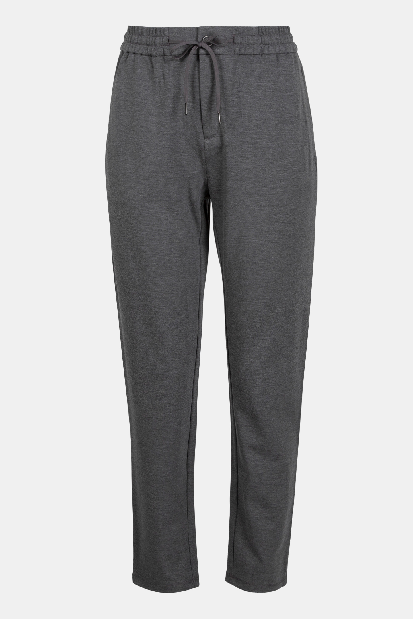 S.OLIVER PANT GREY/BLACK 3