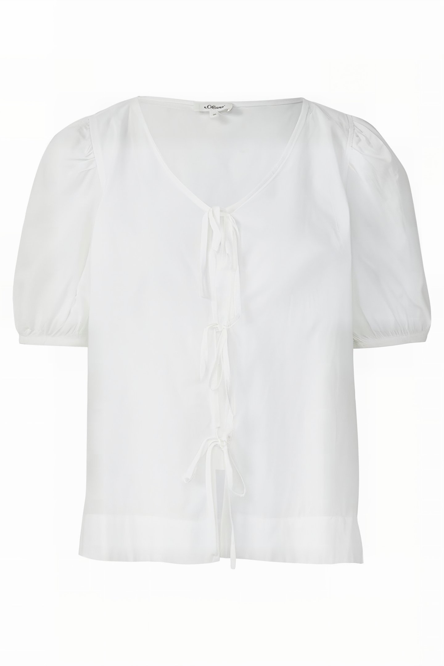 S.OLIVER BLUSEN WHITE 4