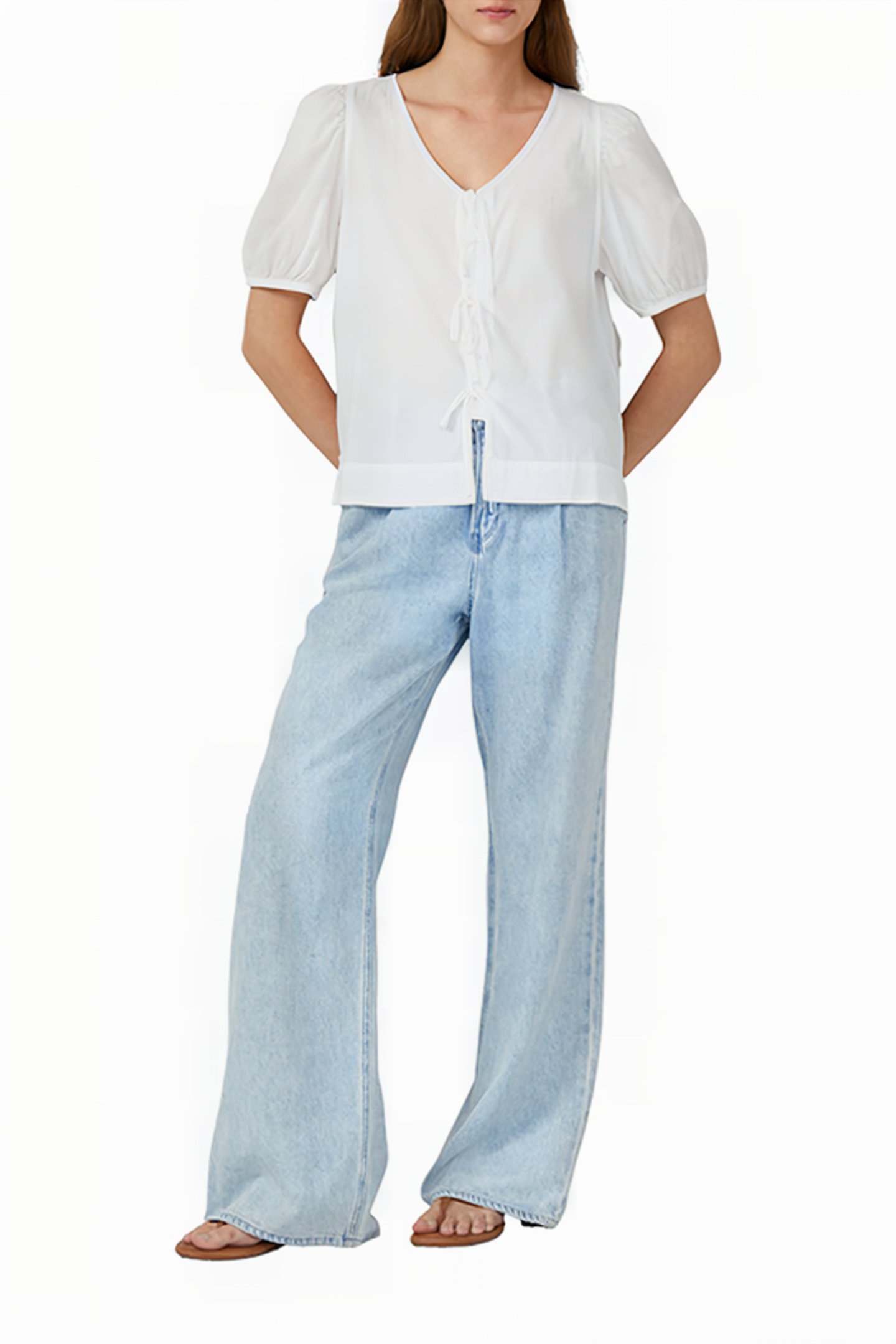 S.OLIVER BLUSEN WHITE 2