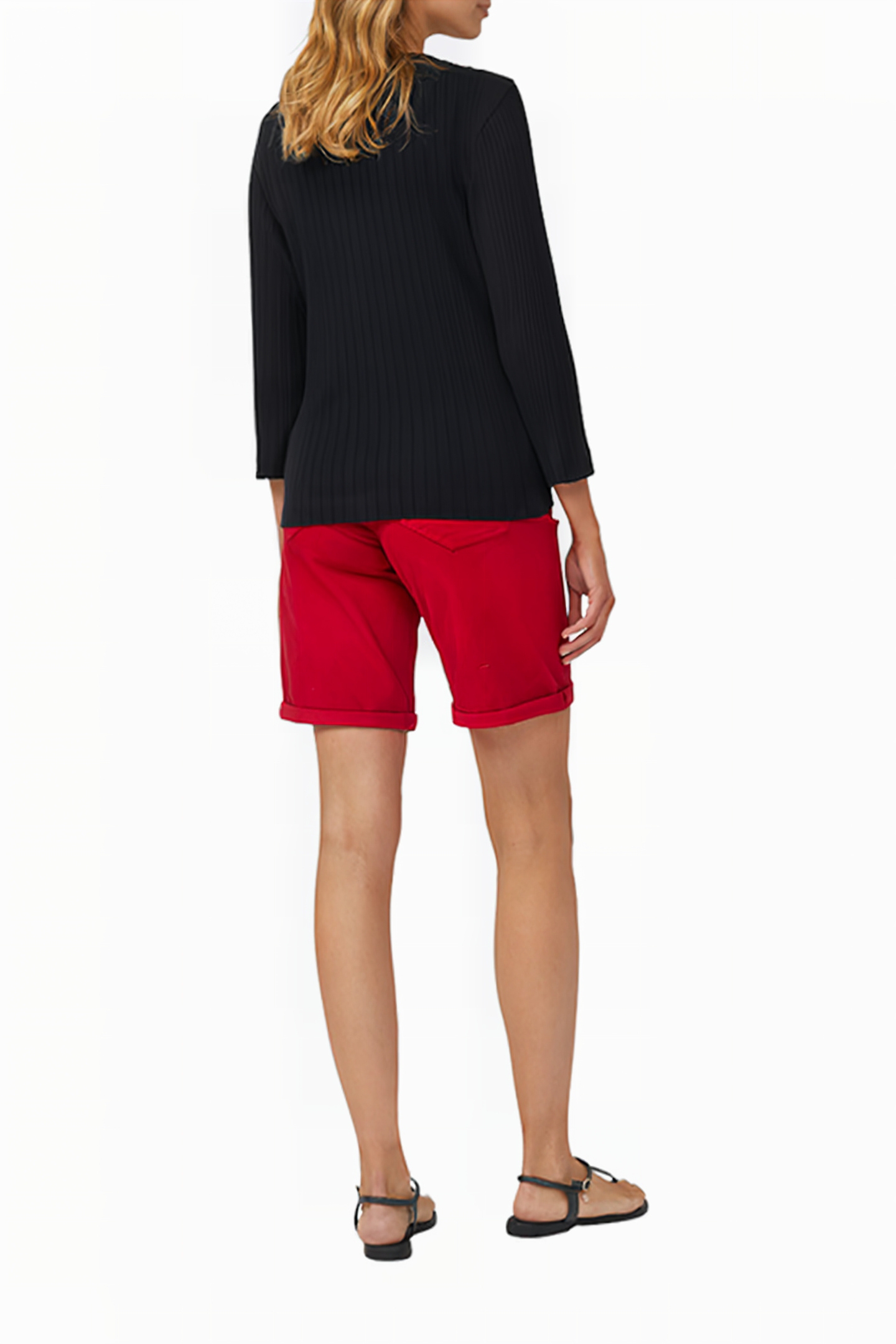 S.OLIVER T-SHIRTS BLACK 2