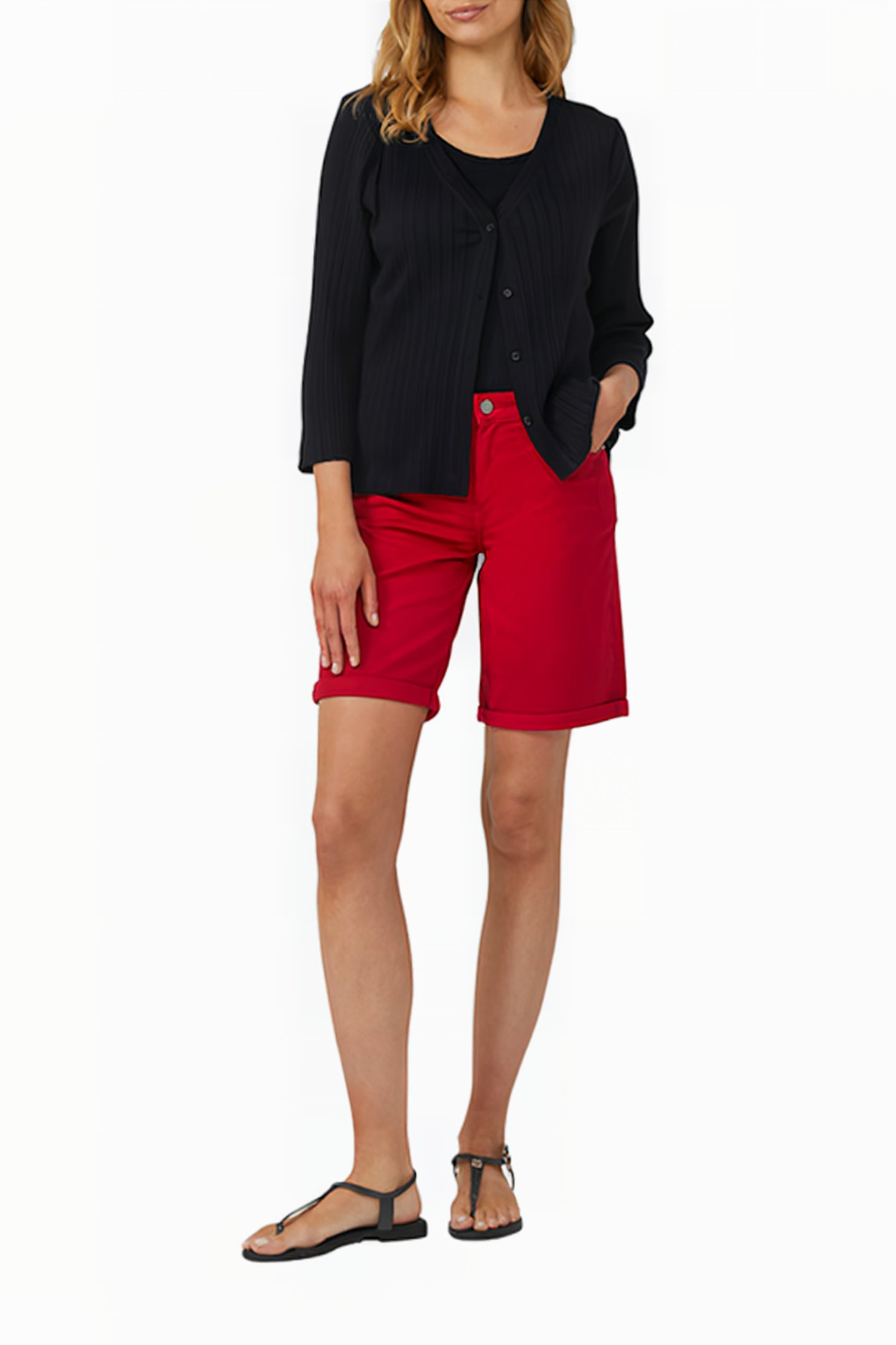 S.OLIVER T-SHIRTS BLACK 4