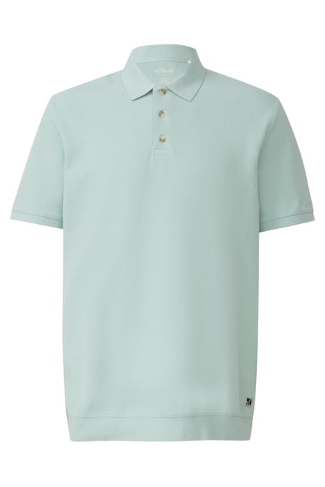 S.OLIVER POLOSHIRTS BLUE GREEN 4