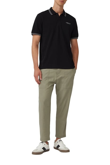 S.OLIVER POLOSHIRTS BLACK 2