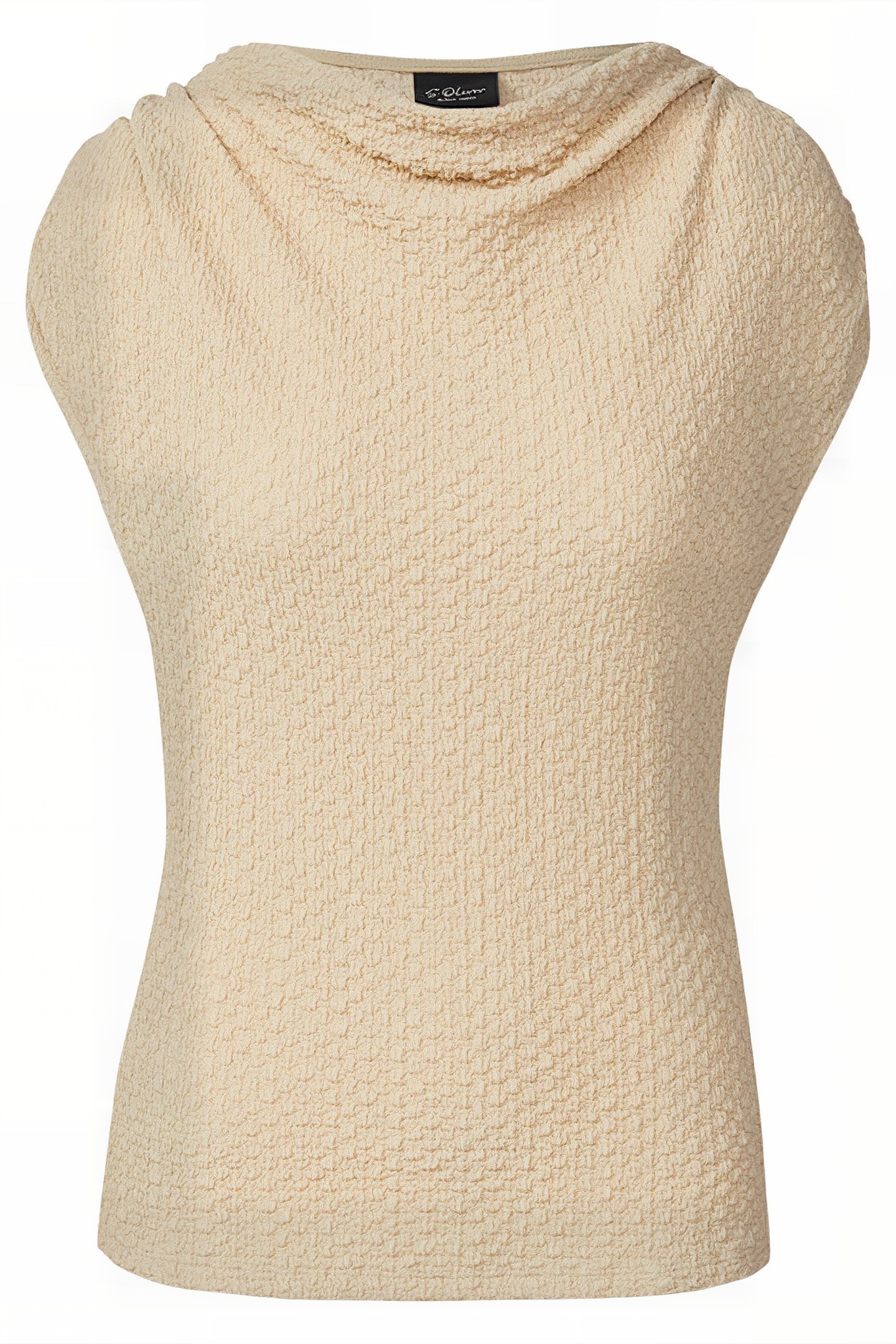 S.OLIVER T-SHIRTS BEIGE 4