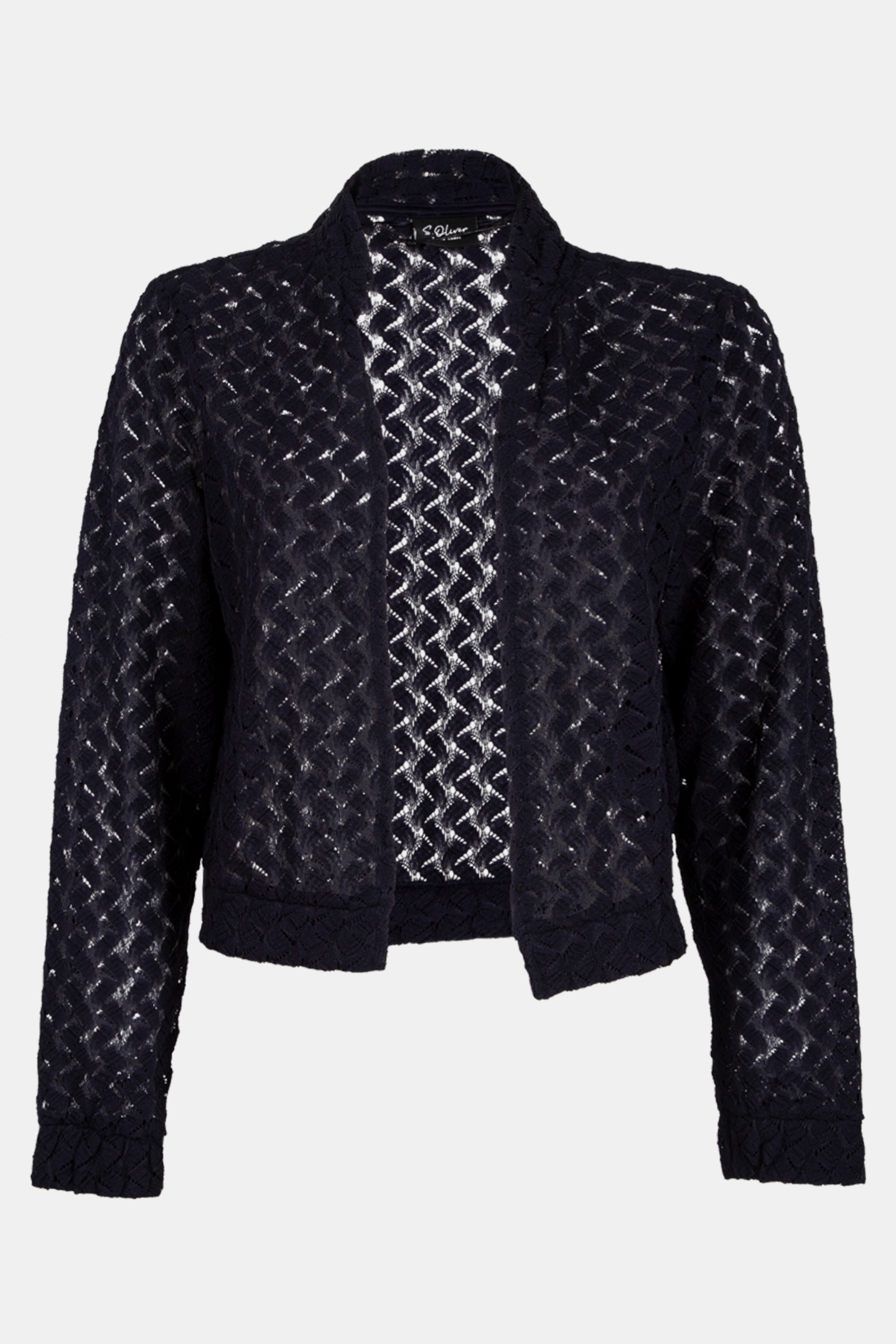 S.OLIVER JACKET INDOOR MARINE BLUE 3