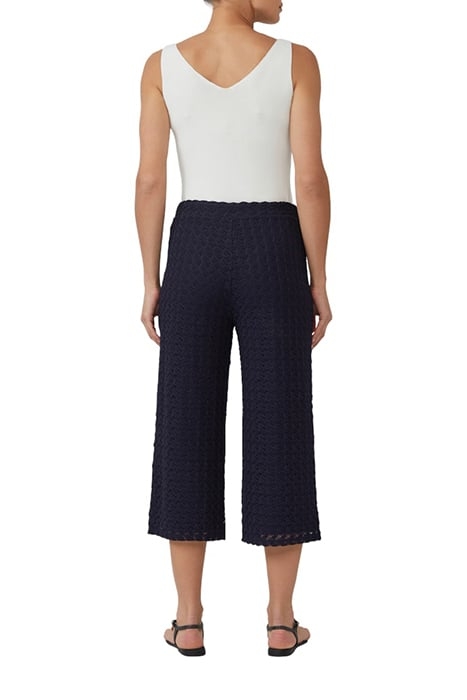 S.OLIVER PANT MARINE BLUE 3