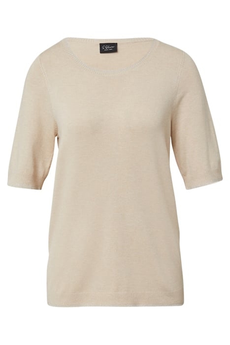 S.OLIVER PULLOVER BEIGE 3