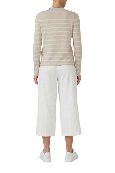 S.OLIVER PULLOVER BEIGE 3