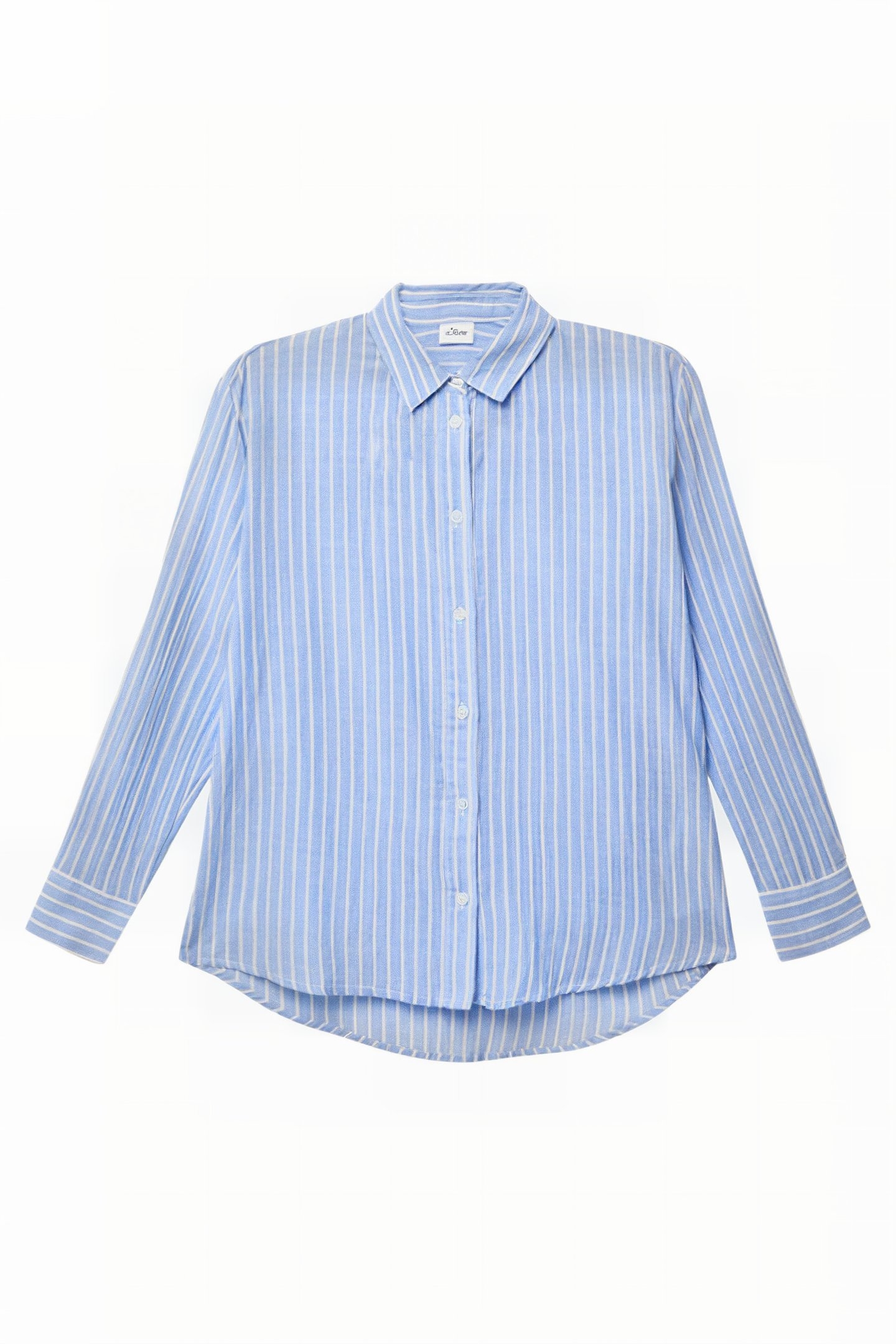 S.OLIVER BLOUSE BLUE 1