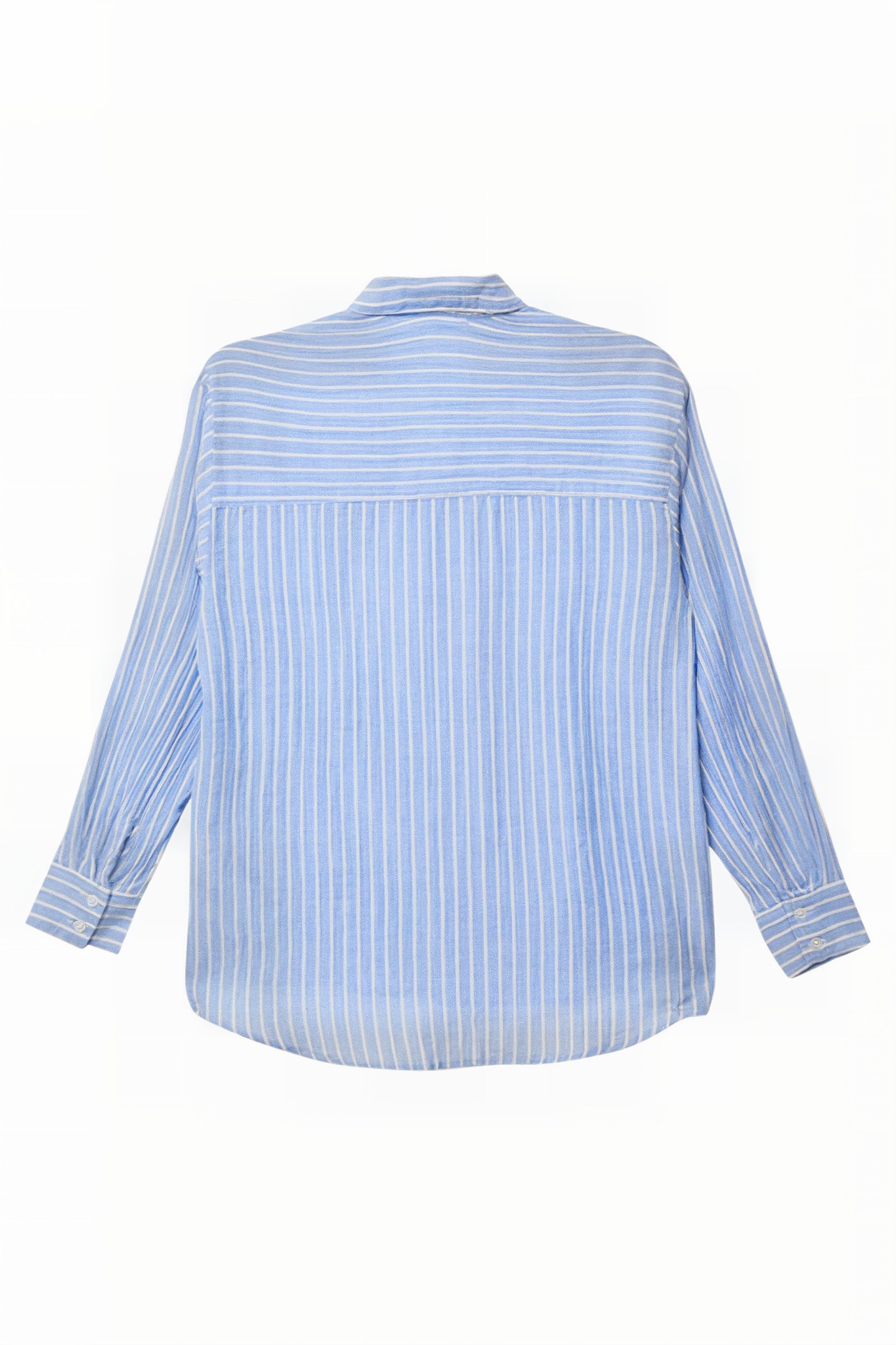 S.OLIVER BLOUSE BLUE 2