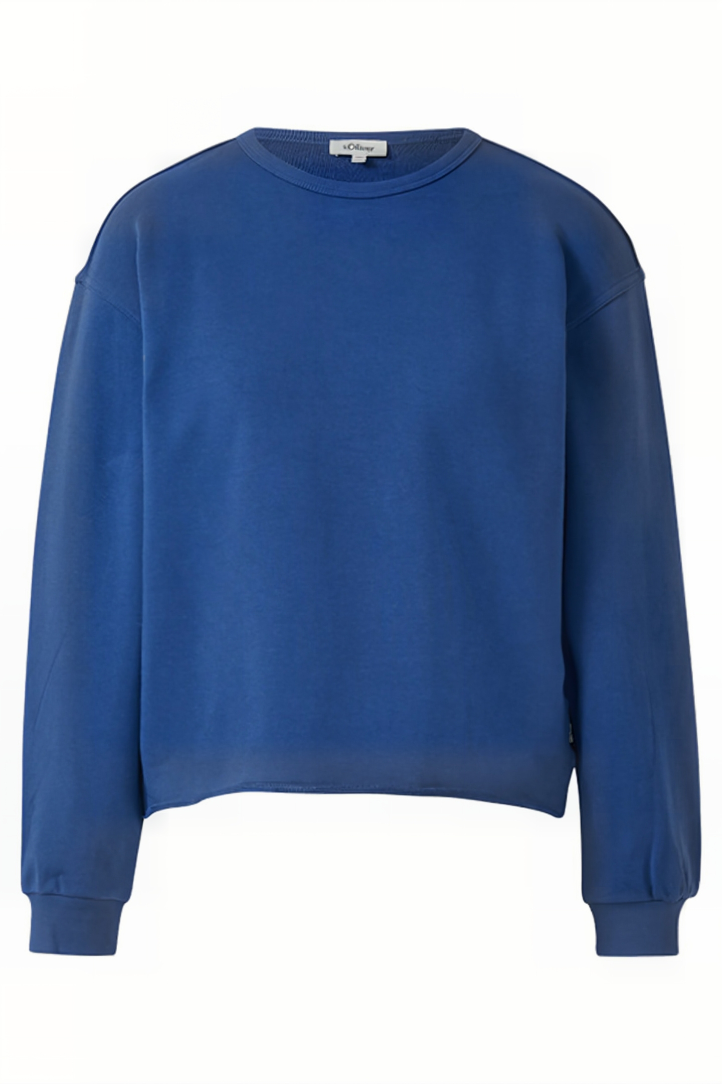 S.OLIVER SWEATSHIRT BLUE 4