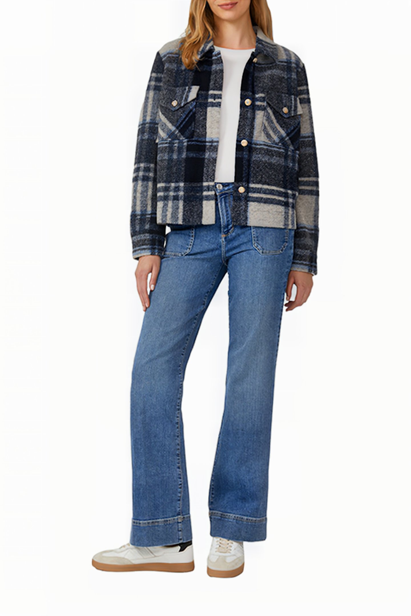 S.OLIVER JEANS BLUE-DENIM 2