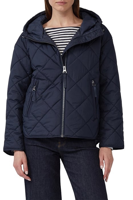 S.OLIVER JACKET OUTDOOR MARINE BLUE 1