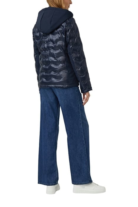 S.OLIVER JACKET OUTDOOR MARINE BLUE 3