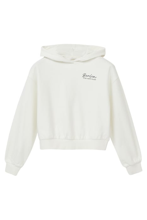 S.OLIVER SWEATSHIRT OFFWHITE 1