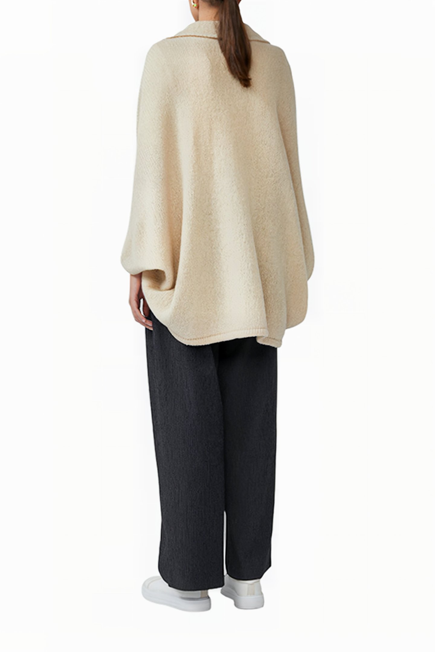 S.OLIVER CARDIGAN GREY/BLACK 3