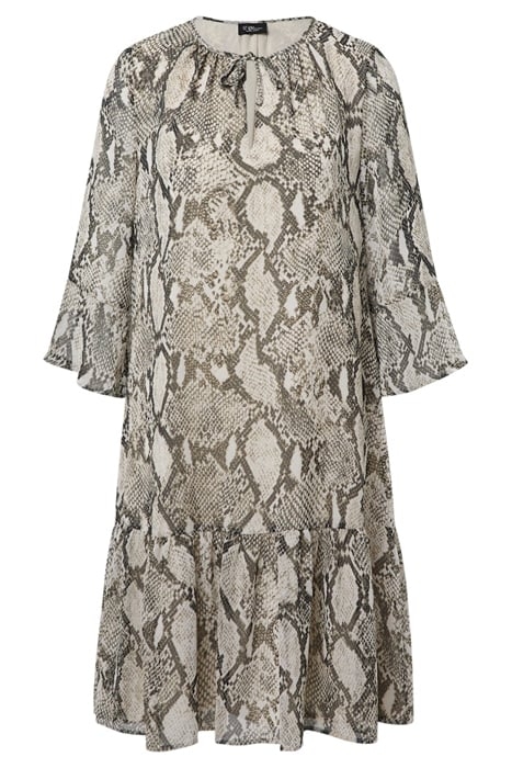 S.OLIVER KLEIDER/EINTEILER BEIGE 3