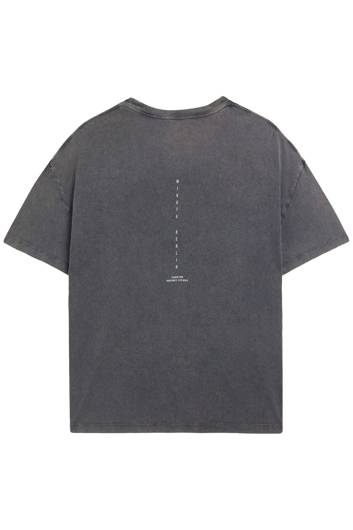 THE BERLIN STORE UNISEX T-SHIRT 2