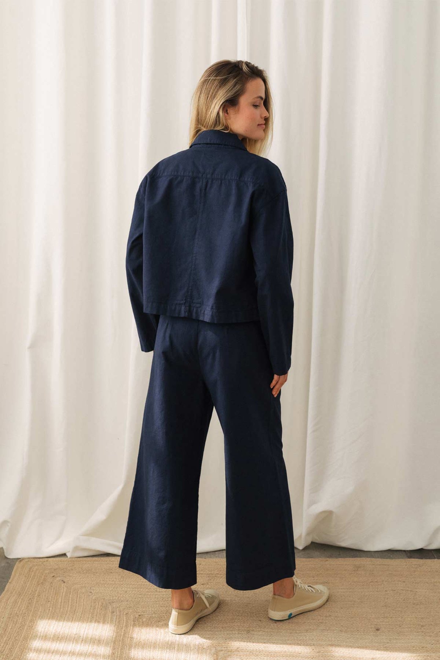 SELAO JACKETS BLUE NIGHT 2