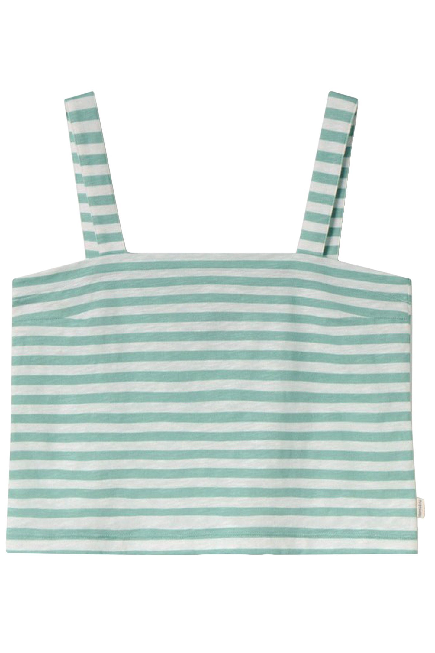 TORSA T-SHIRTS MINT LEAF STRIPES 3