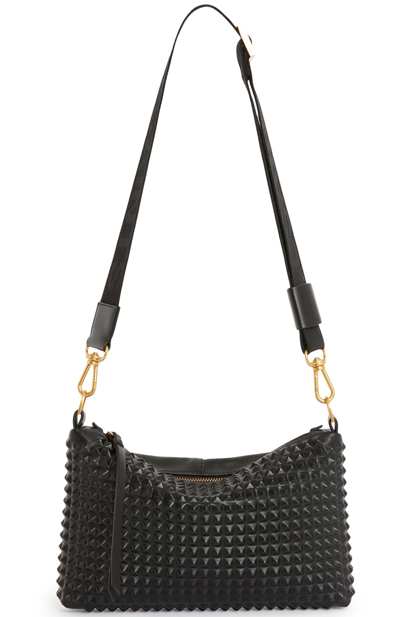 EVE STUD CROSSBODY BLACK 1