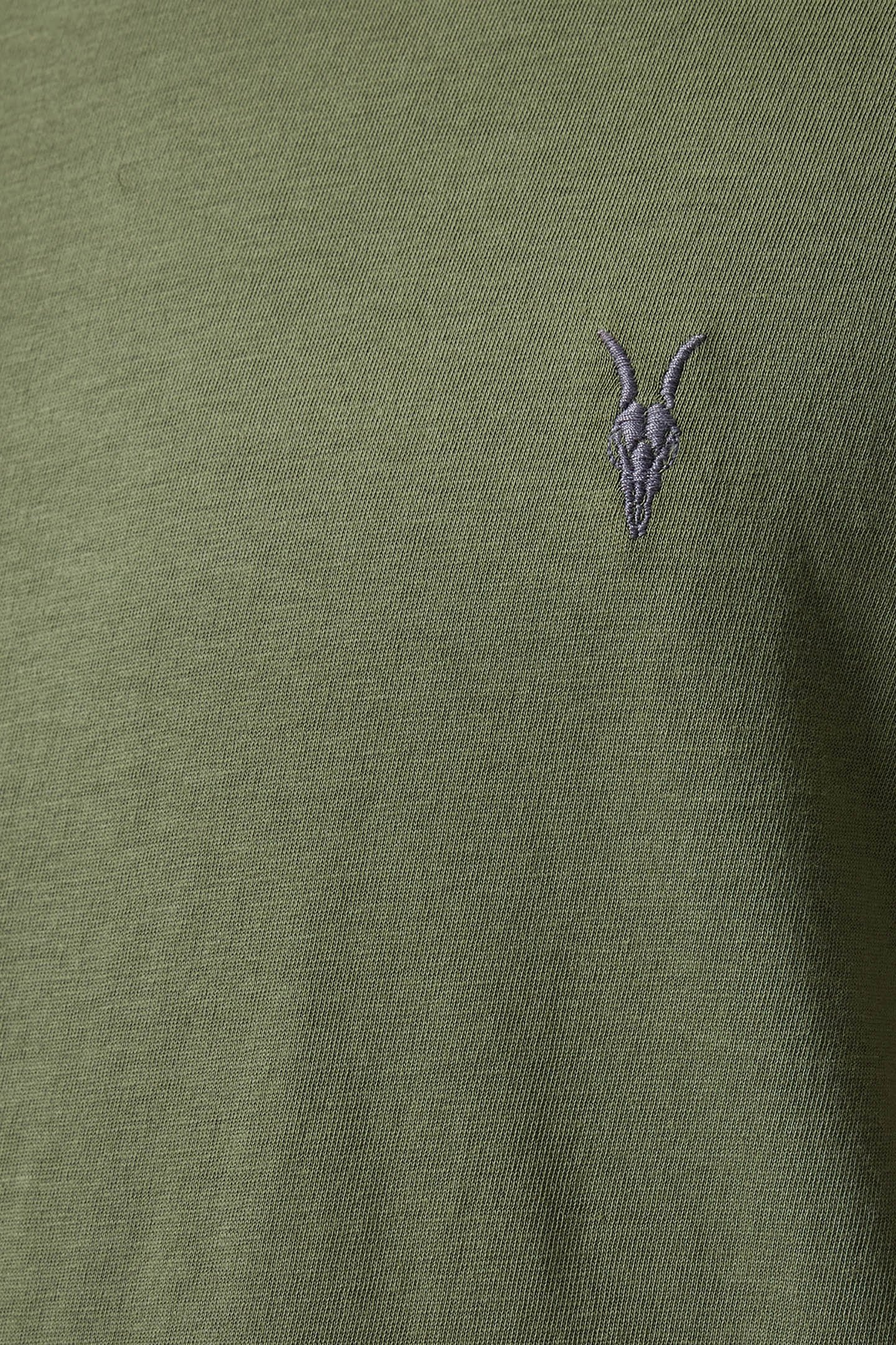 TONIC SS CREW EDEN GREEN 6