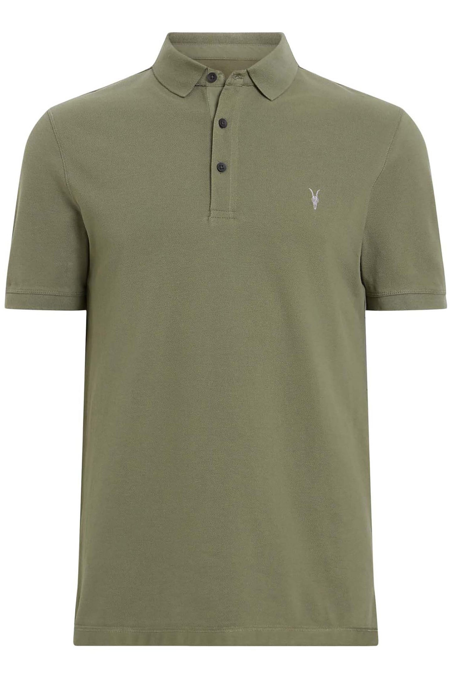 REFORM SS POLO MILITARY GREEN 4