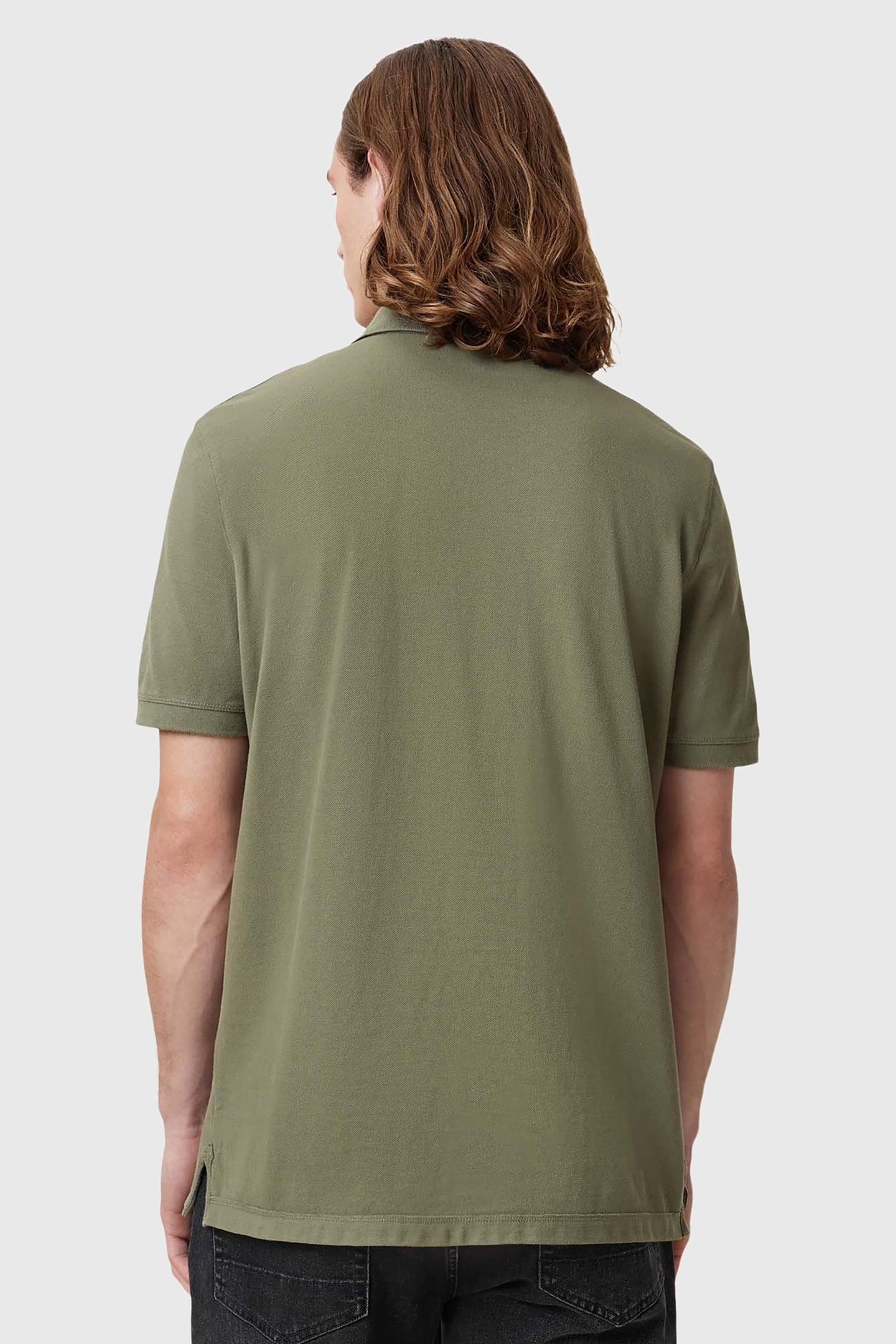 REFORM SS POLO MILITARY GREEN 3