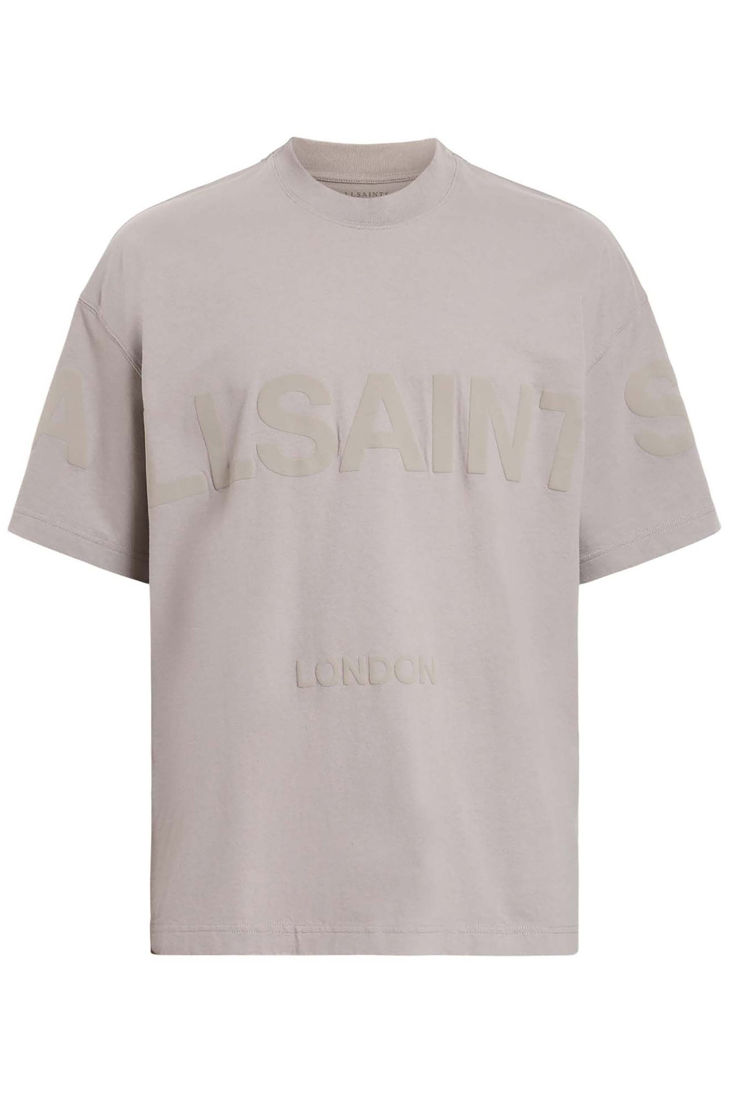 BIGGY SS CREW CHESTNUT BROWN 5