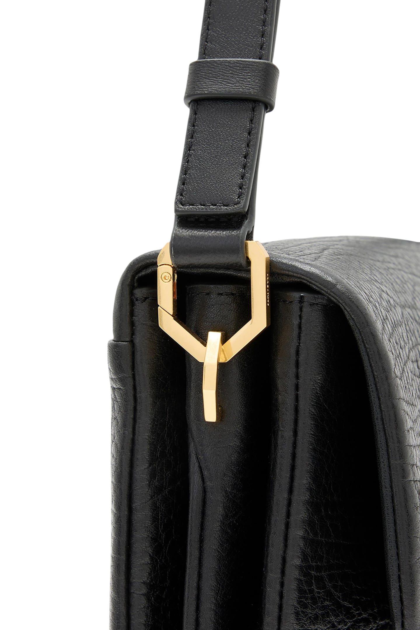 ONDINE GRAIN SHLDR BLACK 7