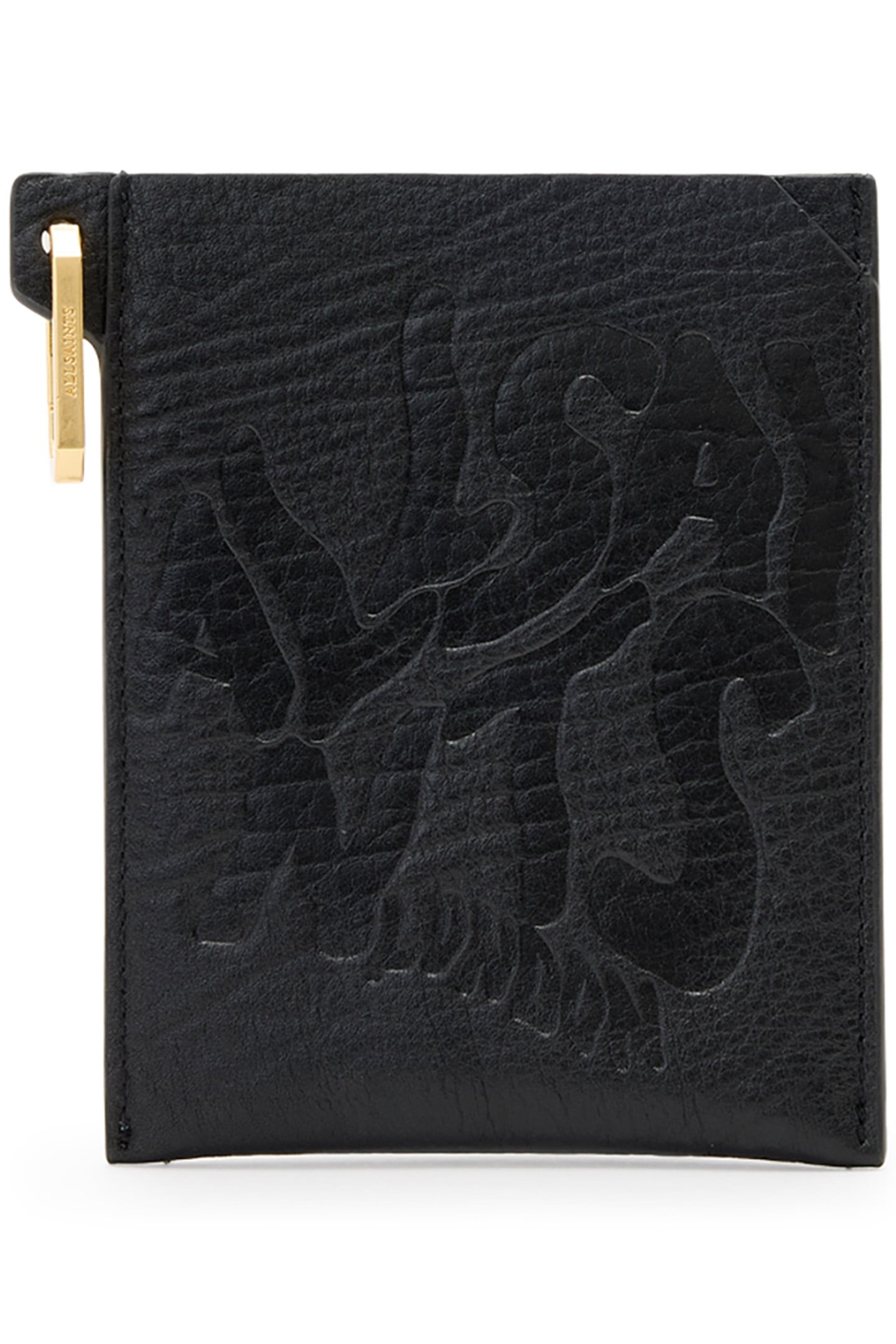 ELBA G PASSPORT HLDR BLACK 1