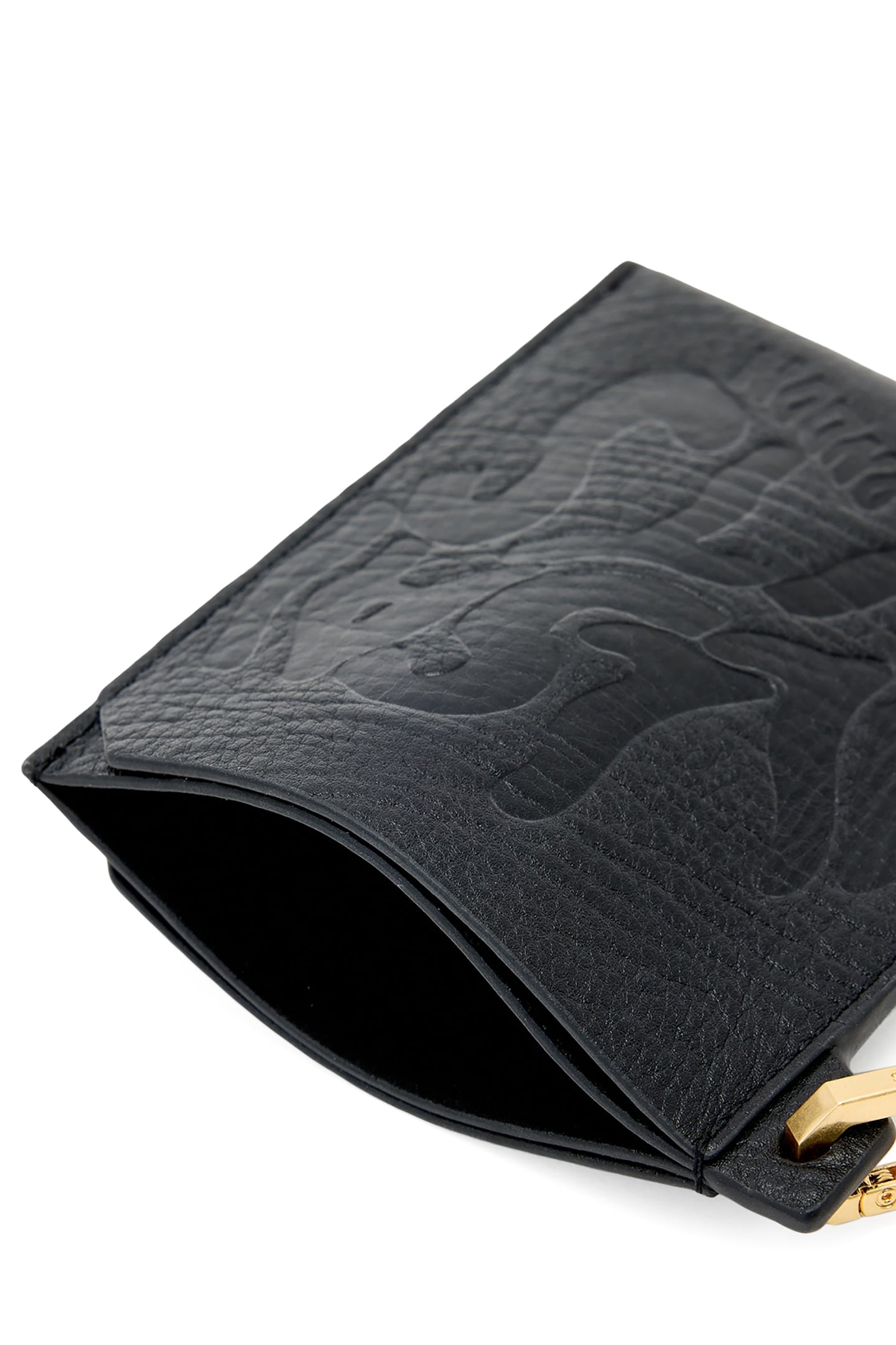 ELBA G PASSPORT HLDR BLACK 3