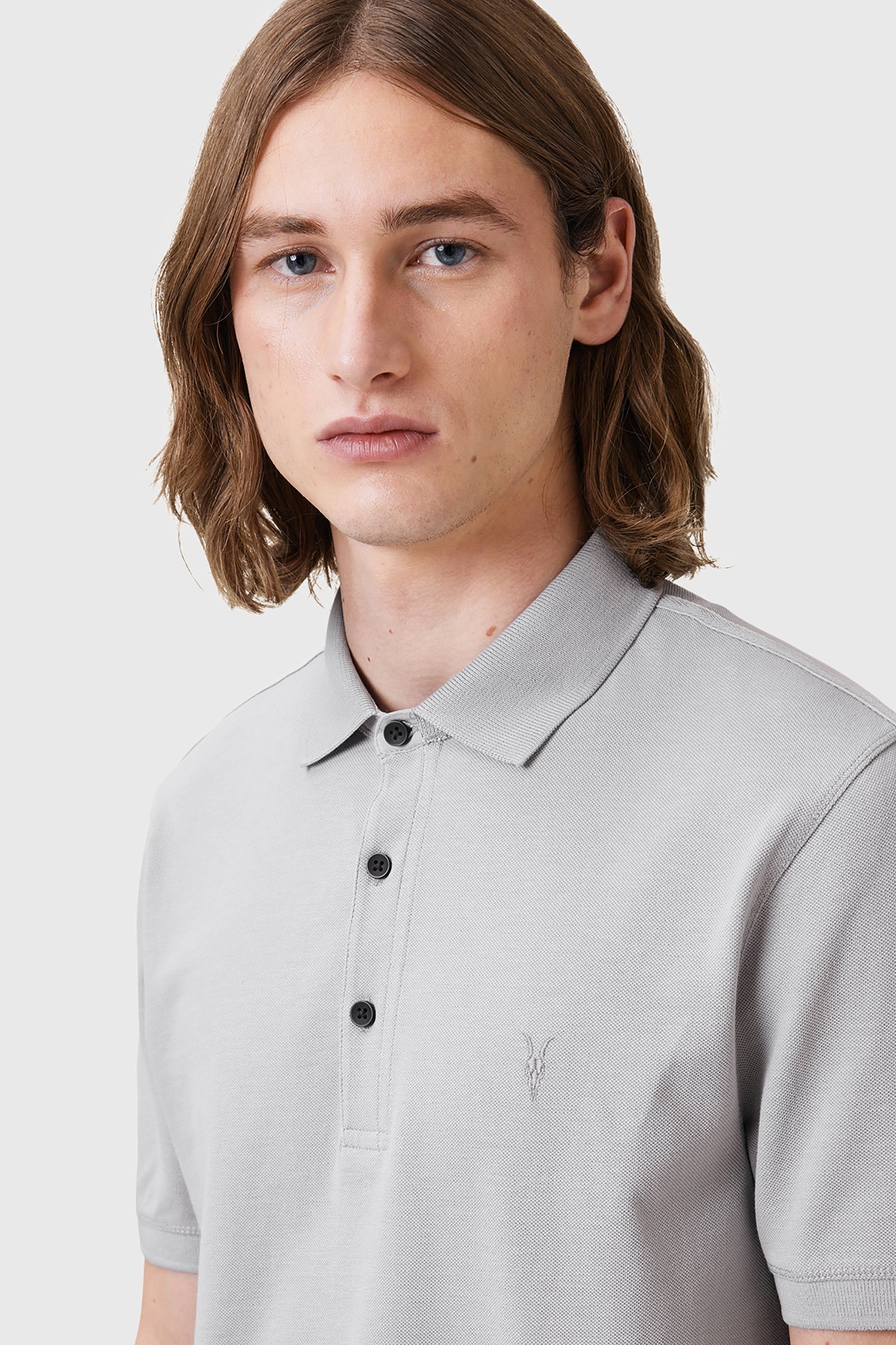 REFORM SS POLO MACHINE GREY 5