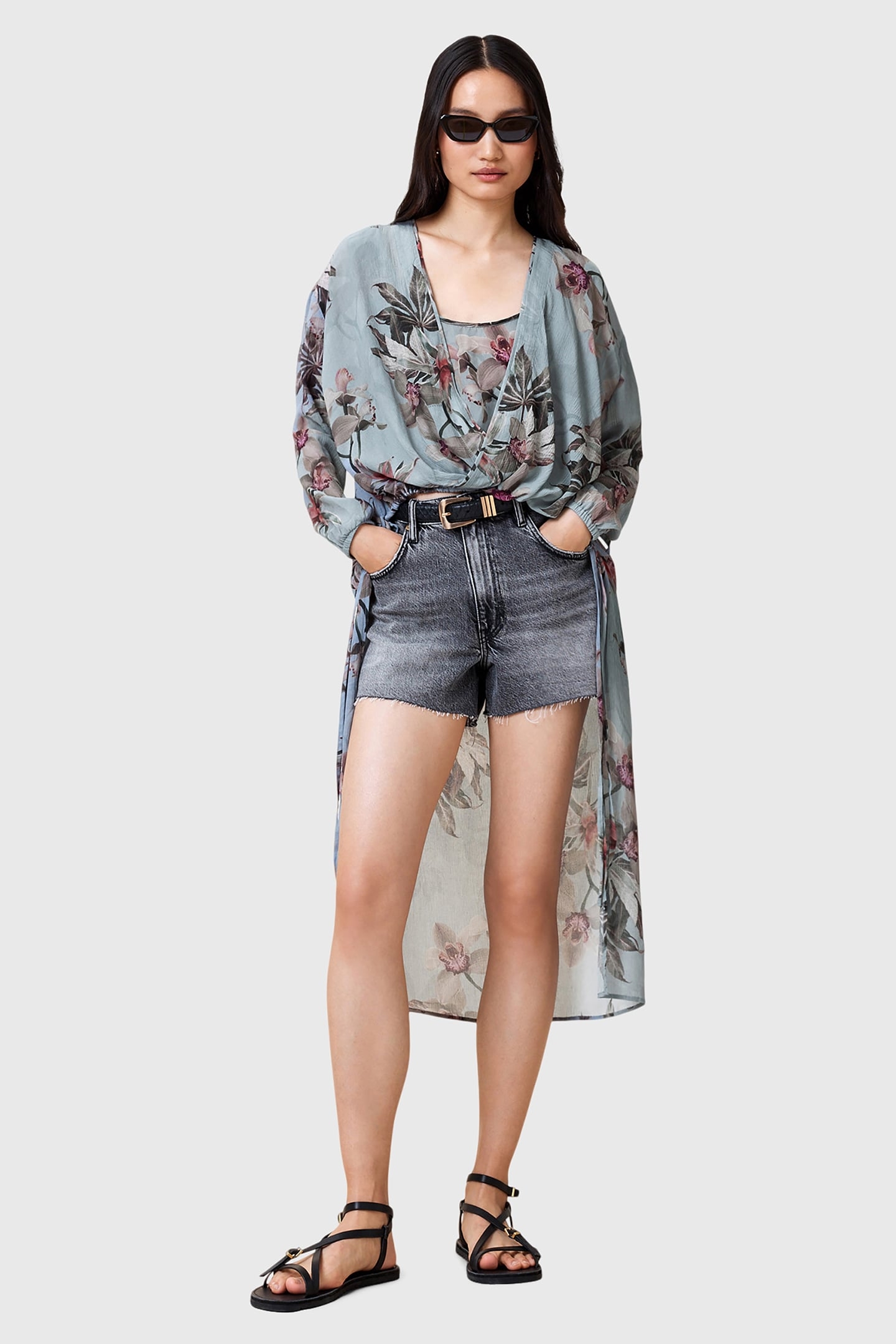 AVALA TOP ADENA DUSTY BLUE 3