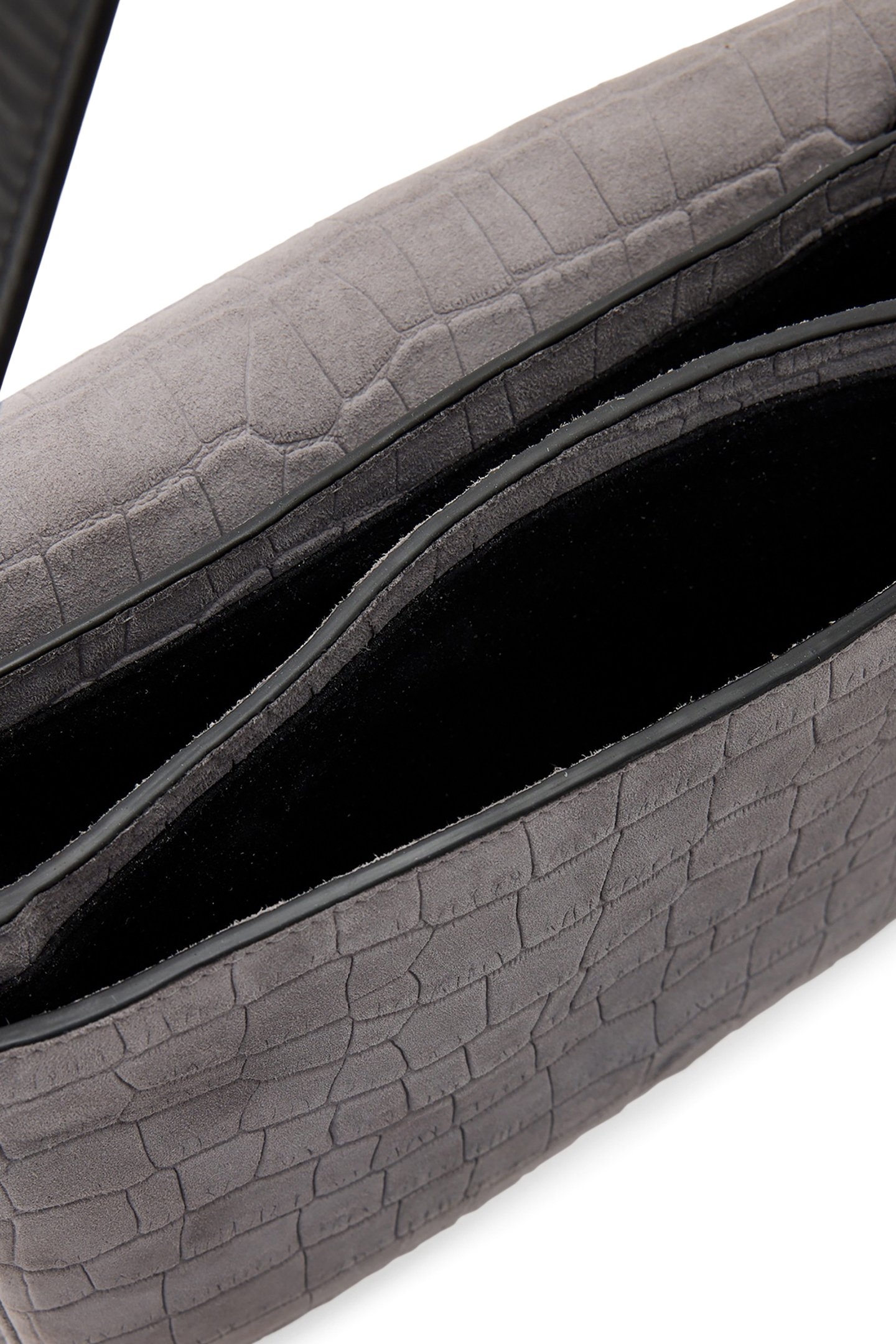 ONDINE SHOULDER BAG SLATE BLUE 4