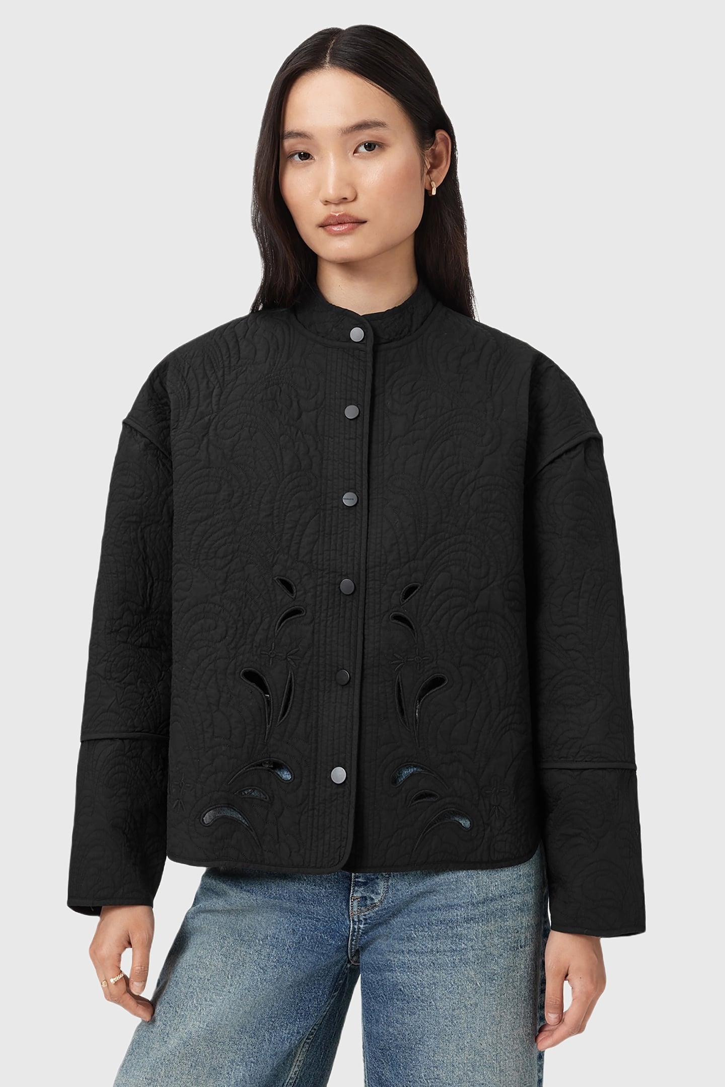 CLARY SHACKET BLACK 1