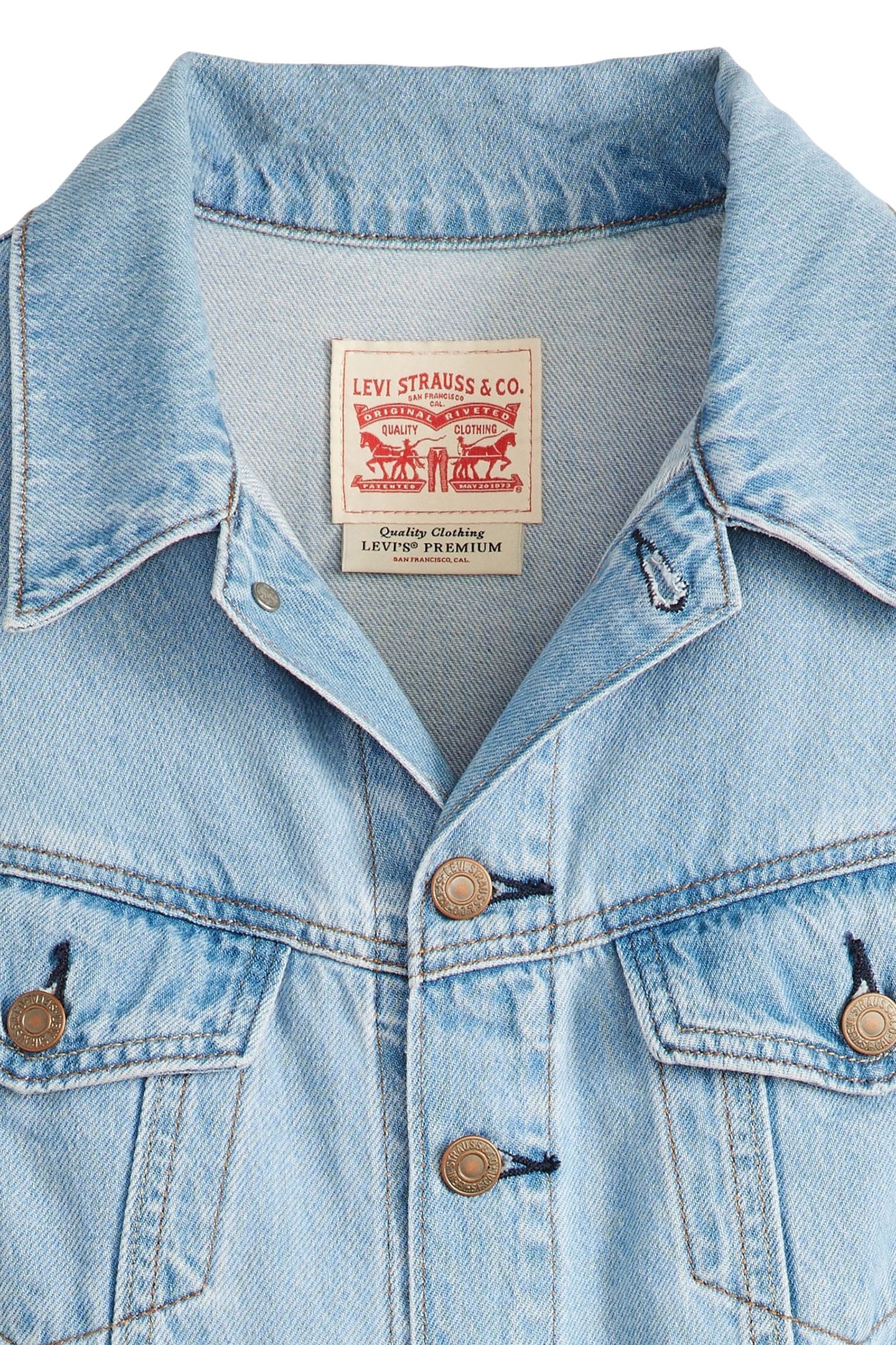 ICONIC SLEEVELESS LIGHTWEIGHT  DRESS LIGHT INDIGO 6