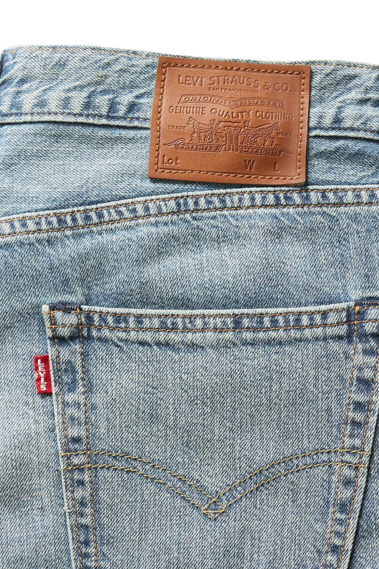 568™ STAY LOOSE LIGHTWEIGHT JEANS MED INDIGO 7