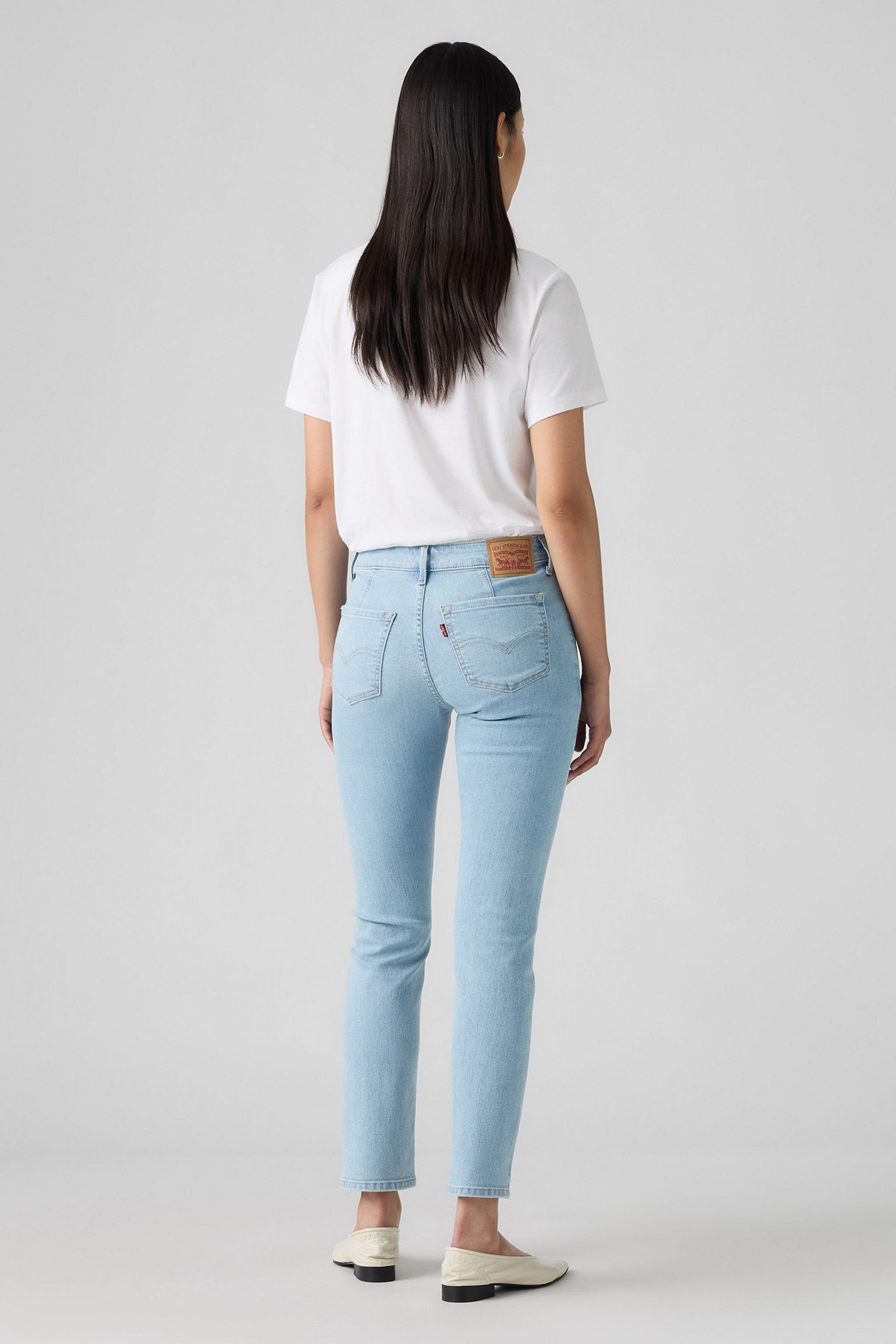 712™ SLIM WELT POCKET JEANS LIGHT INDIGO 2