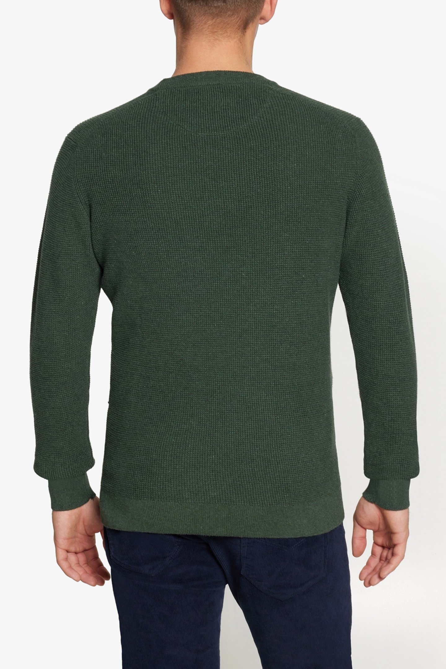 ANDYSI STRUCTURE + KNIT EVERGREEN 2