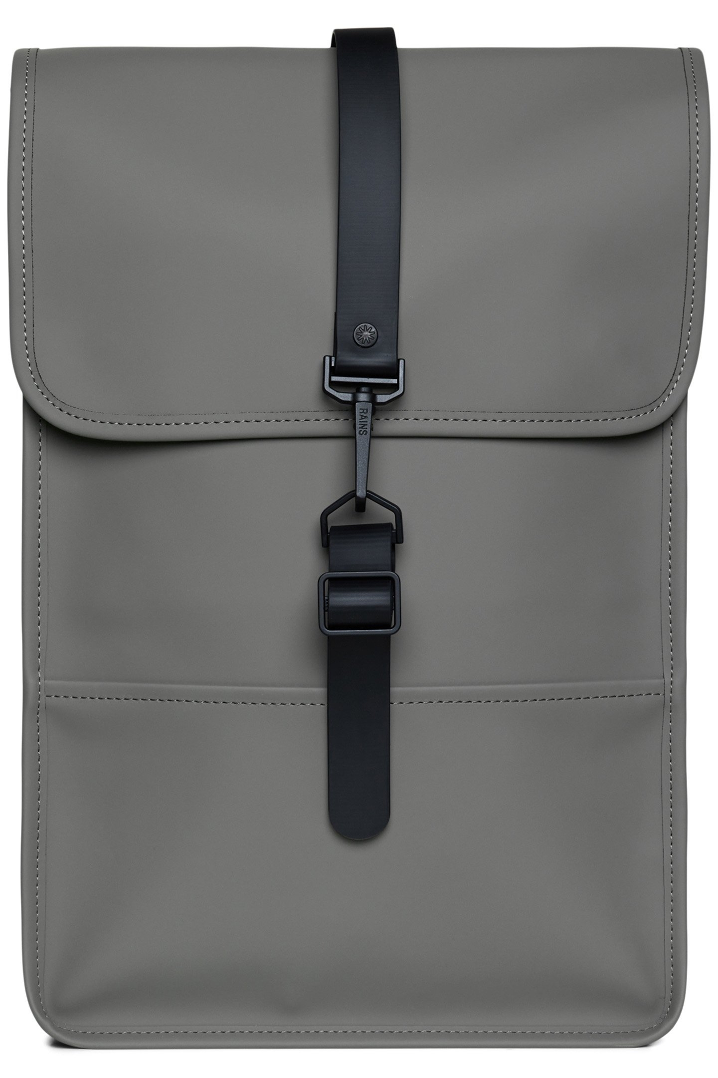 UNISEX BACKPACK MINI W3 GREY 1